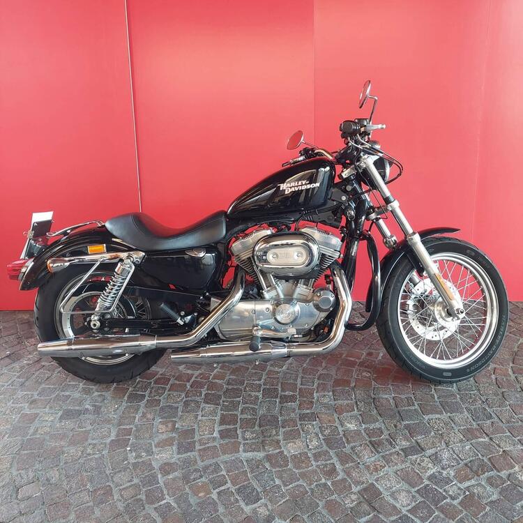 Harley-Davidson 883 (2008 - 09) - XL