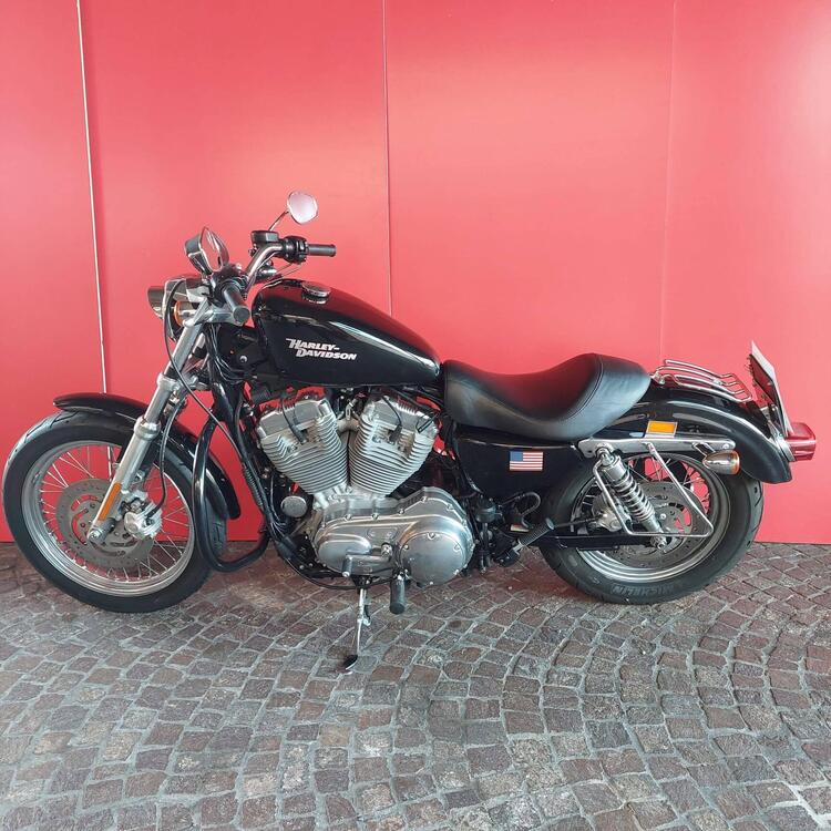 Harley-Davidson 883 (2008 - 09) - XL (3)