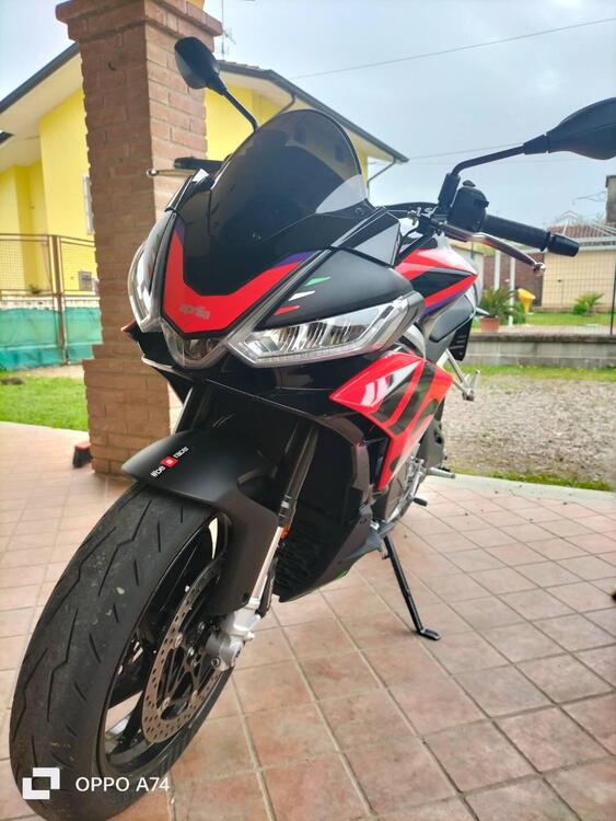 Aprilia Tuono 660 Factory (2022 - 24) (2)