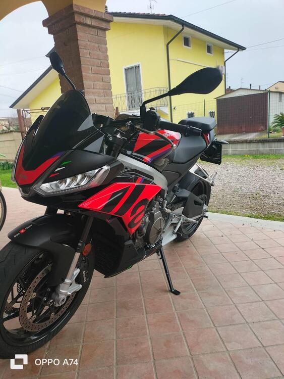 Aprilia Tuono 660 Factory (2022 - 24) (4)