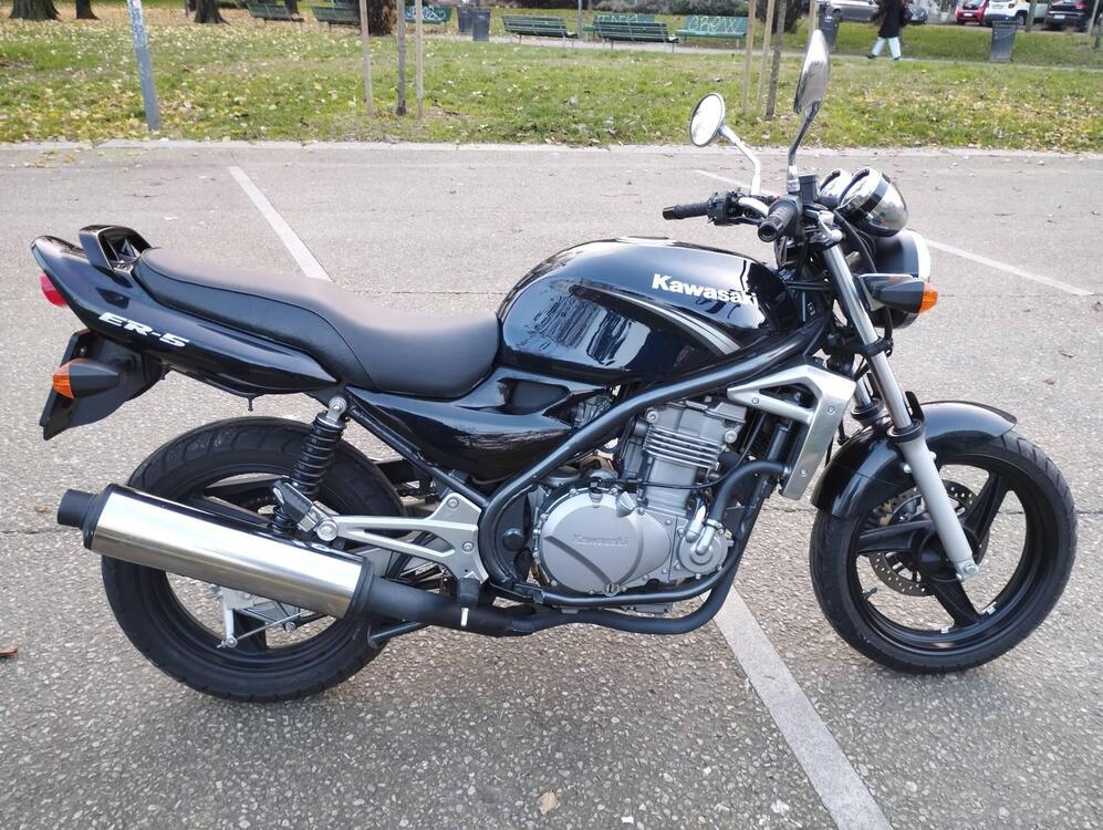 Kawasaki ER-5 500 (2001 - 06)