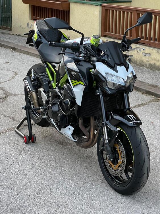 Kawasaki Z 900 (2020)