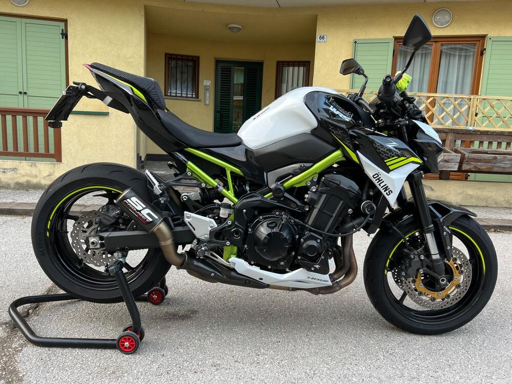 Kawasaki Z 900 (2020) (4)