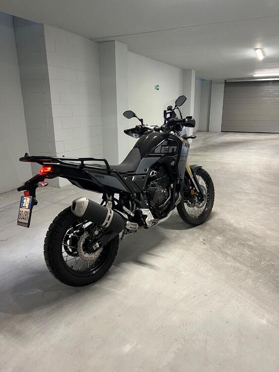 Yamaha Ténéré 700 (2022 - 24) (4)