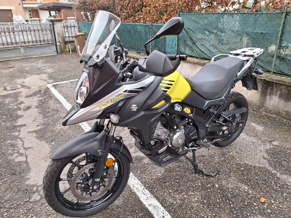 Suzuki V-Strom 650 ABS (2017 - 20)