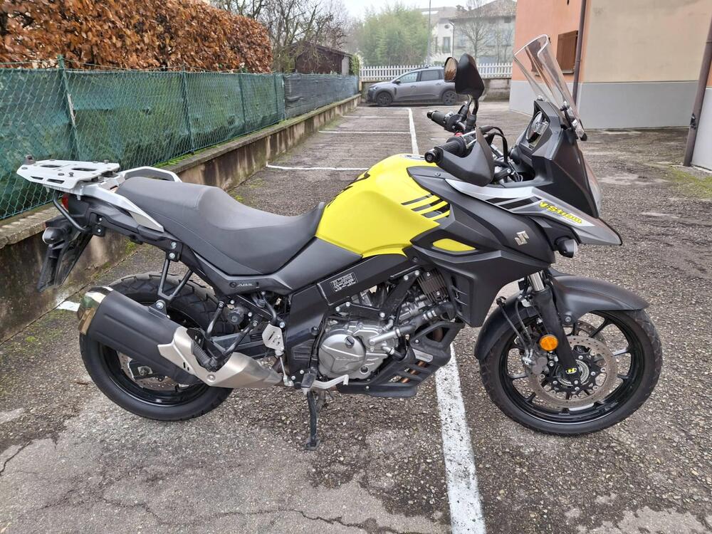 Suzuki V-Strom 650 ABS (2017 - 20) (2)