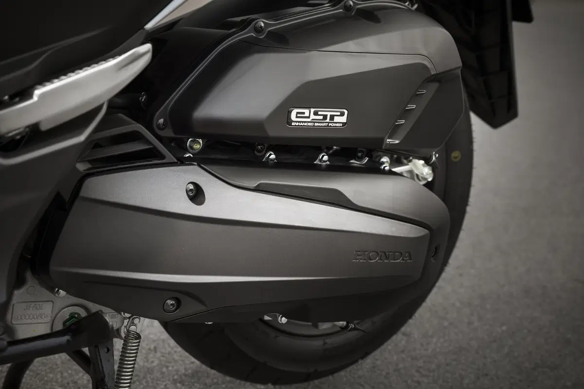 Honda Forza 125 (46)