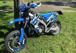 Tm Moto SMR 125 (2014) usata