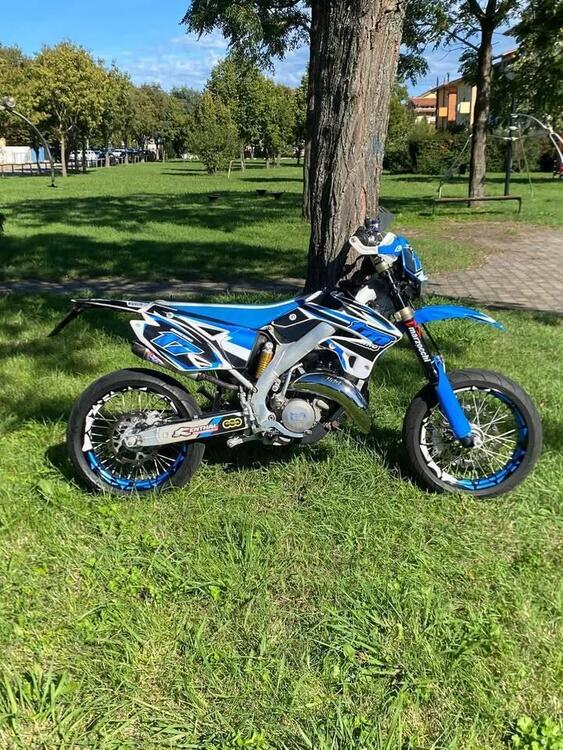 Tm Moto SMR 125 (2014) (3)