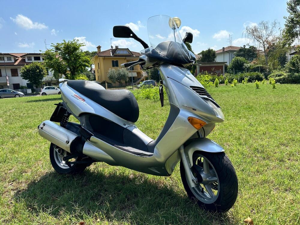 Aprilia Leonardo 150 (1997 - 02)