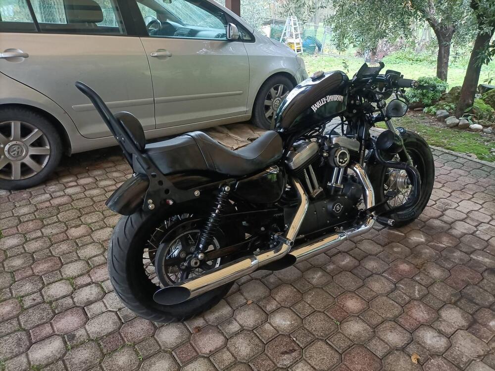 Harley-Davidson 1200 Forty-Eight (2010 - 15) (5)