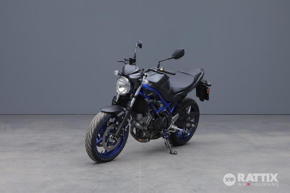 Suzuki SV650 (2021 - 24) (2)