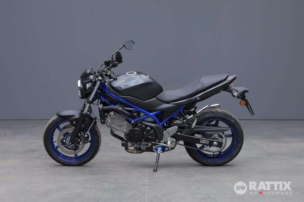 Suzuki SV650 (2021 - 24) (3)