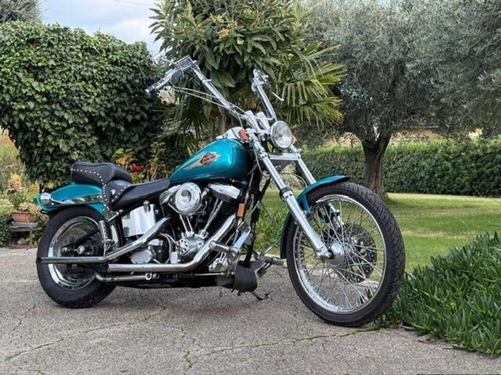 Harley-Davidson 1340 Custom (1989 - 98) (4)