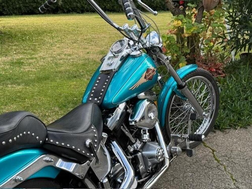 Harley-Davidson 1340 Custom (1989 - 98) (5)