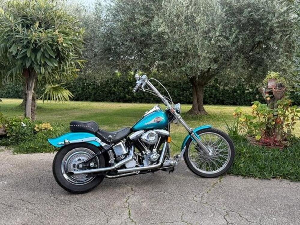 Harley-Davidson 1340 Custom (1989 - 98)