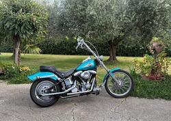 Harley-Davidson 1340 Custom (1989 - 98) usata