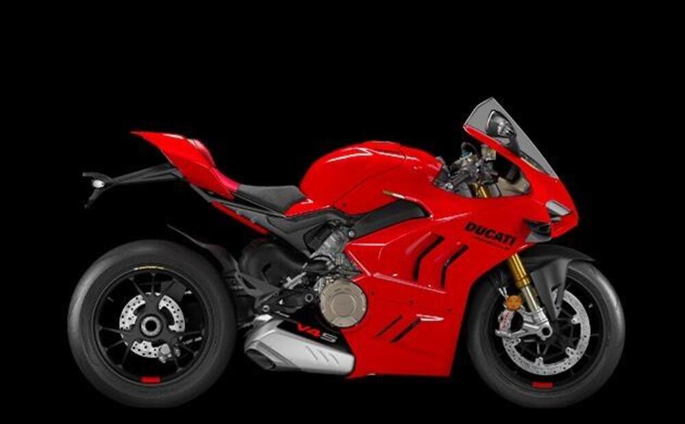 Ducati Panigale V4 S (2022 - 24)