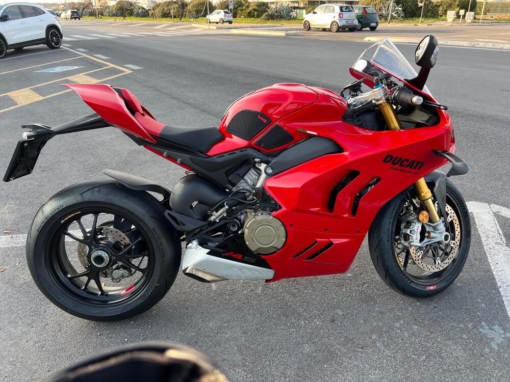 Ducati Panigale V4 S (2022 - 24) (3)