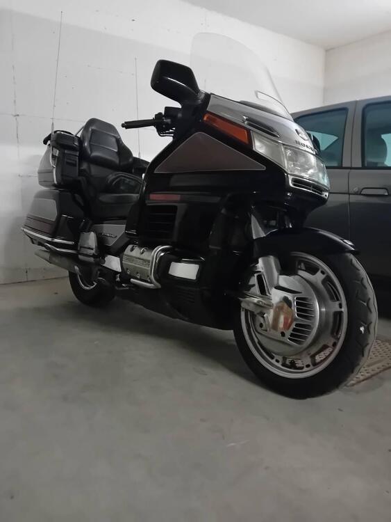 Honda GL 1500 SE Gold Wing (1991 - 02)