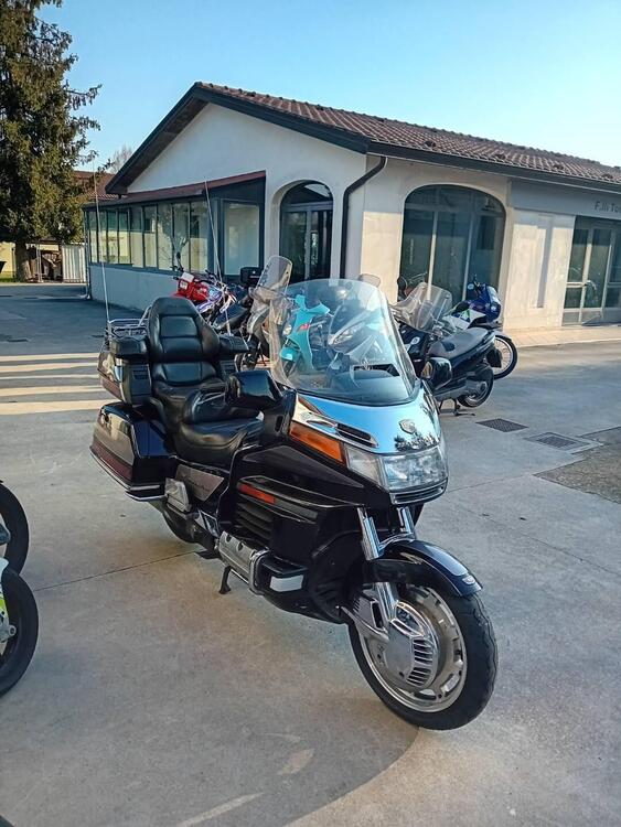 Honda GL 1500 SE Gold Wing (1991 - 02) (4)