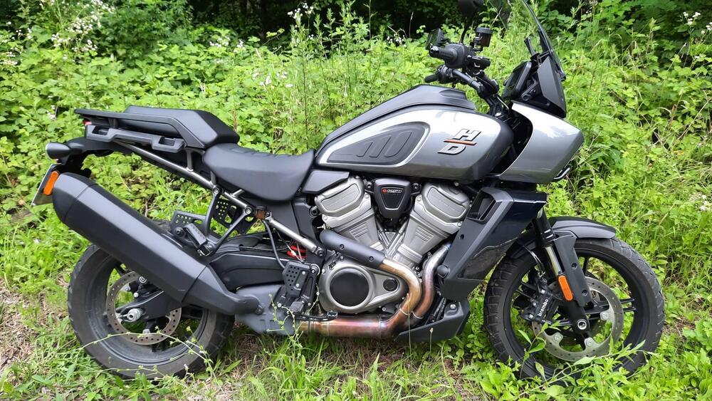 Harley-Davidson Pan America 1250 (2020 - 24)