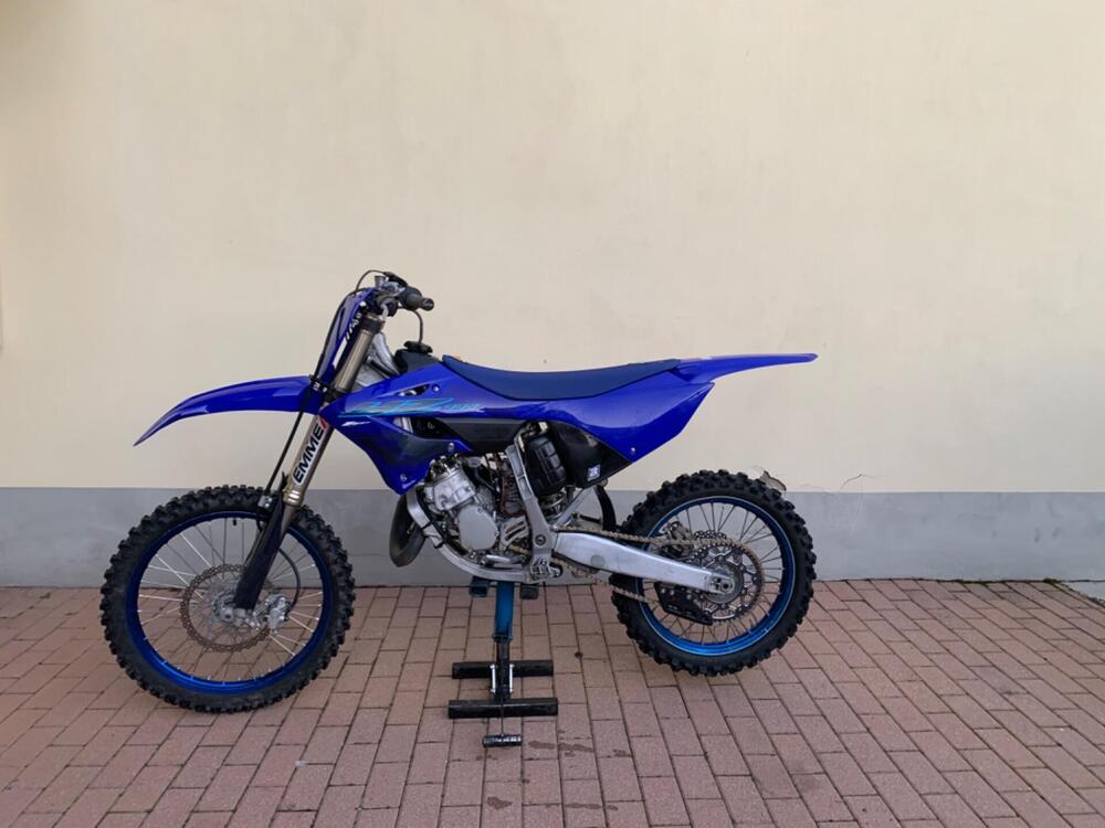 Yamaha YZ 125 (2024)