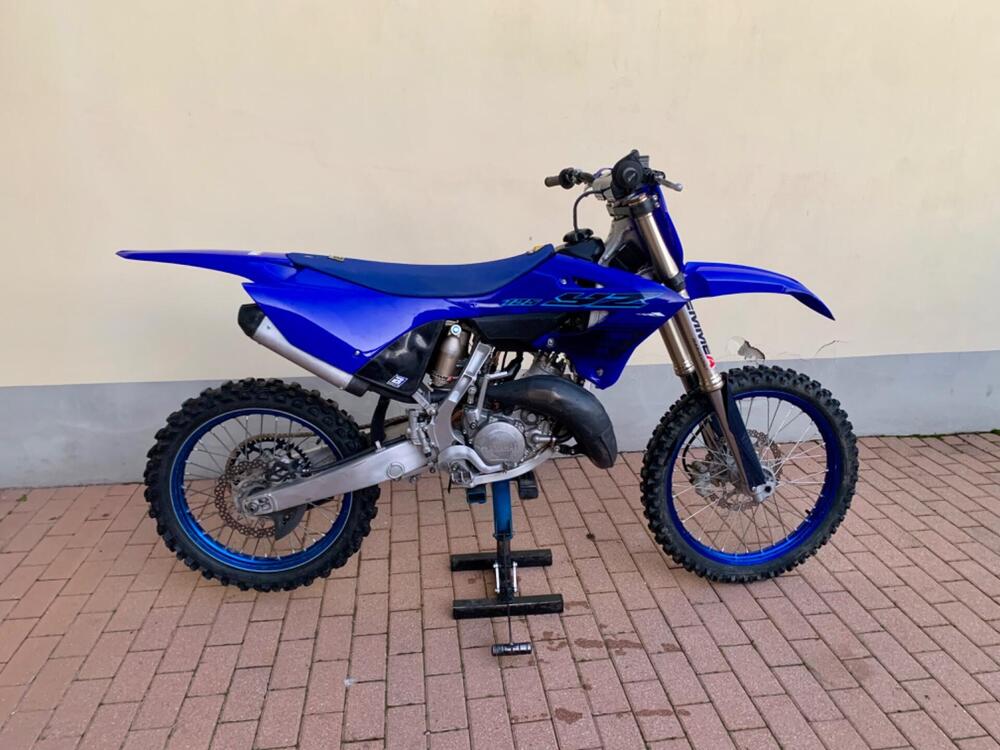 Yamaha YZ 125 (2024) (2)