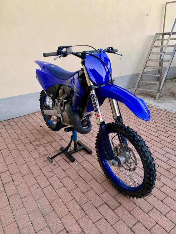 Yamaha YZ 125 (2024) (3)