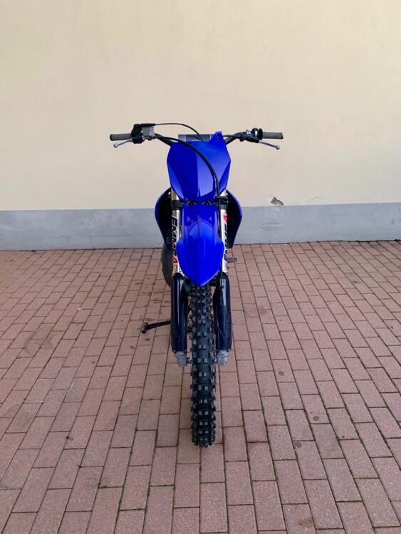 Yamaha YZ 125 (2024) (5)