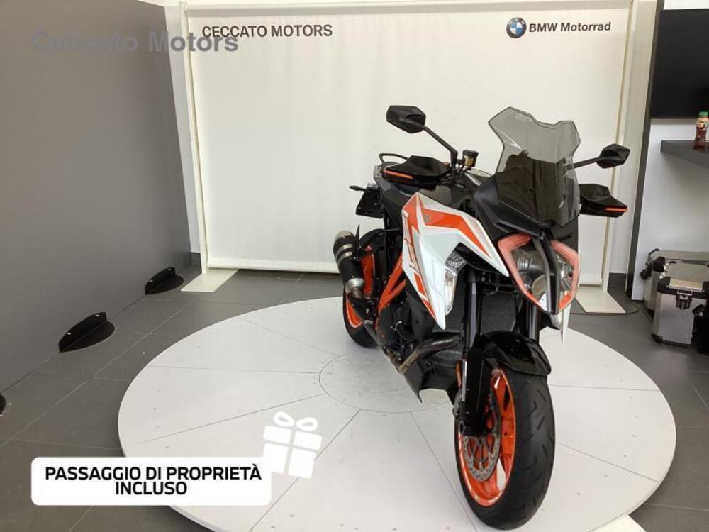 KTM 1290 Super Duke GT (2019 - 20)