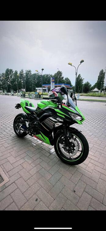 Kawasaki Ninja 650 (2020)