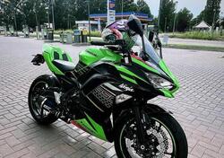 Kawasaki Ninja 650 (2020) usata