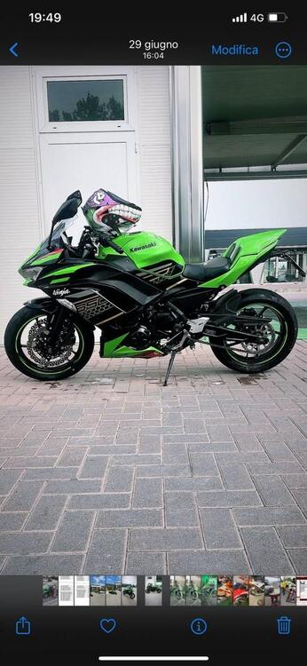 Kawasaki Ninja 650 (2020) (2)