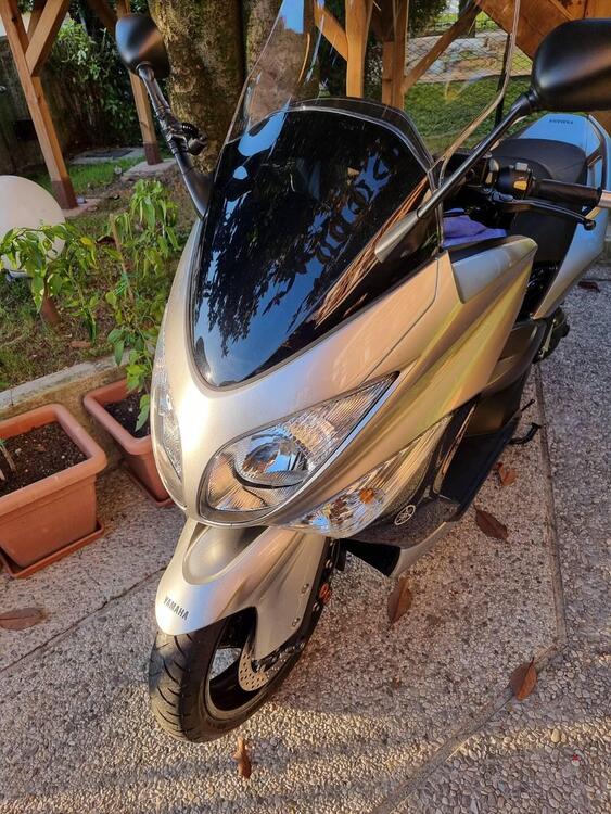 Yamaha T-Max 500 (2008 - 12)