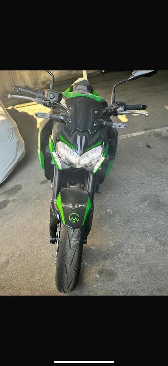 Kawasaki Z 900 (2021 - 24) (4)