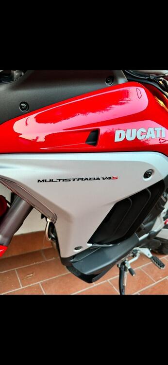 Ducati Multistrada V4 S (2021 - 24) (2)