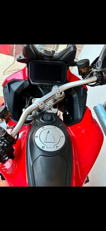 Ducati Multistrada V4 S (2021 - 24) (3)