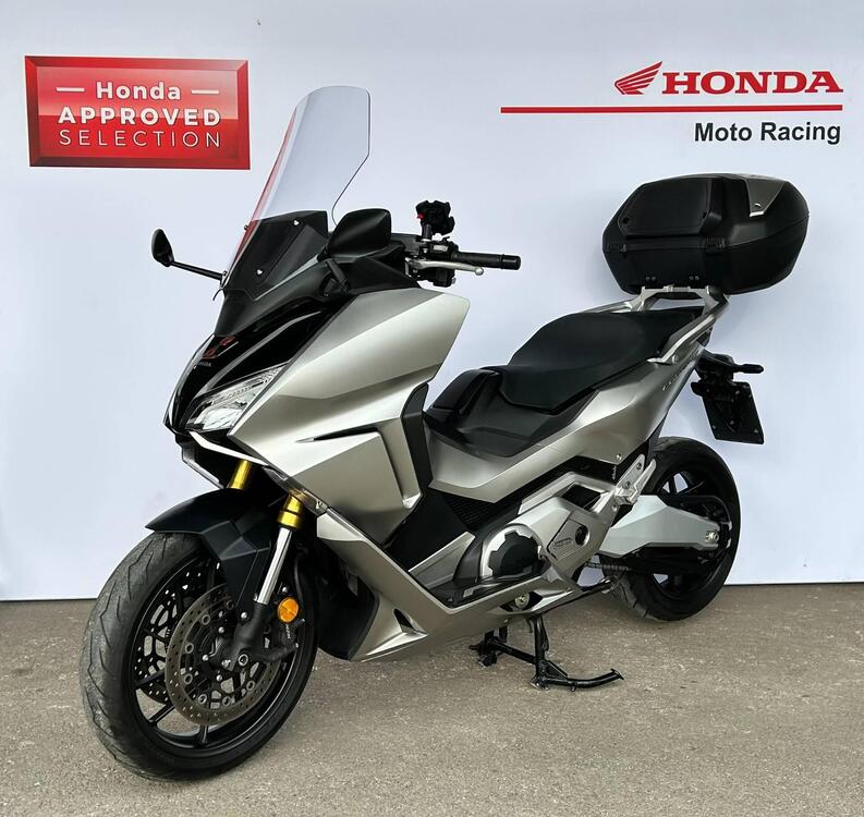 Honda Forza 750 DCT (2021 - 24)