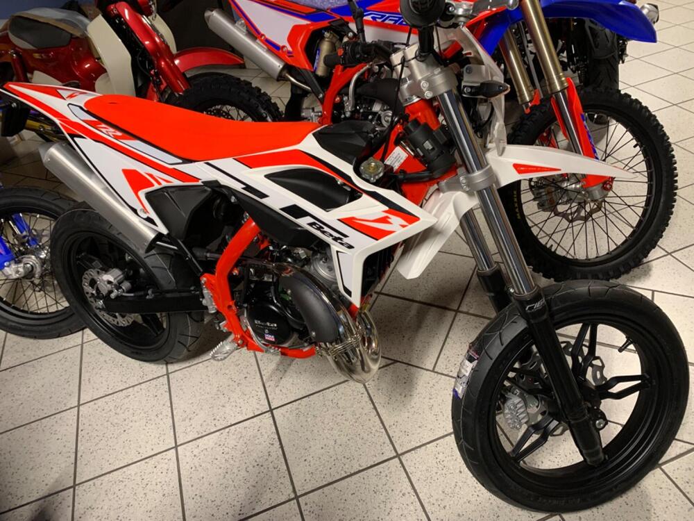 Betamotor RR 50 Motard Sport (2021 - 25)