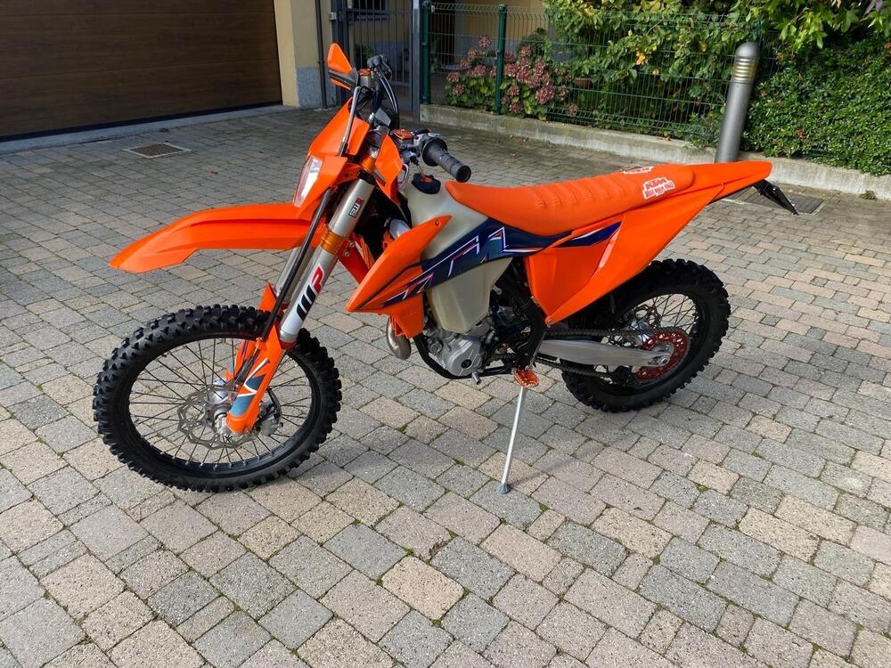 KTM 350 EXC-F (2022)