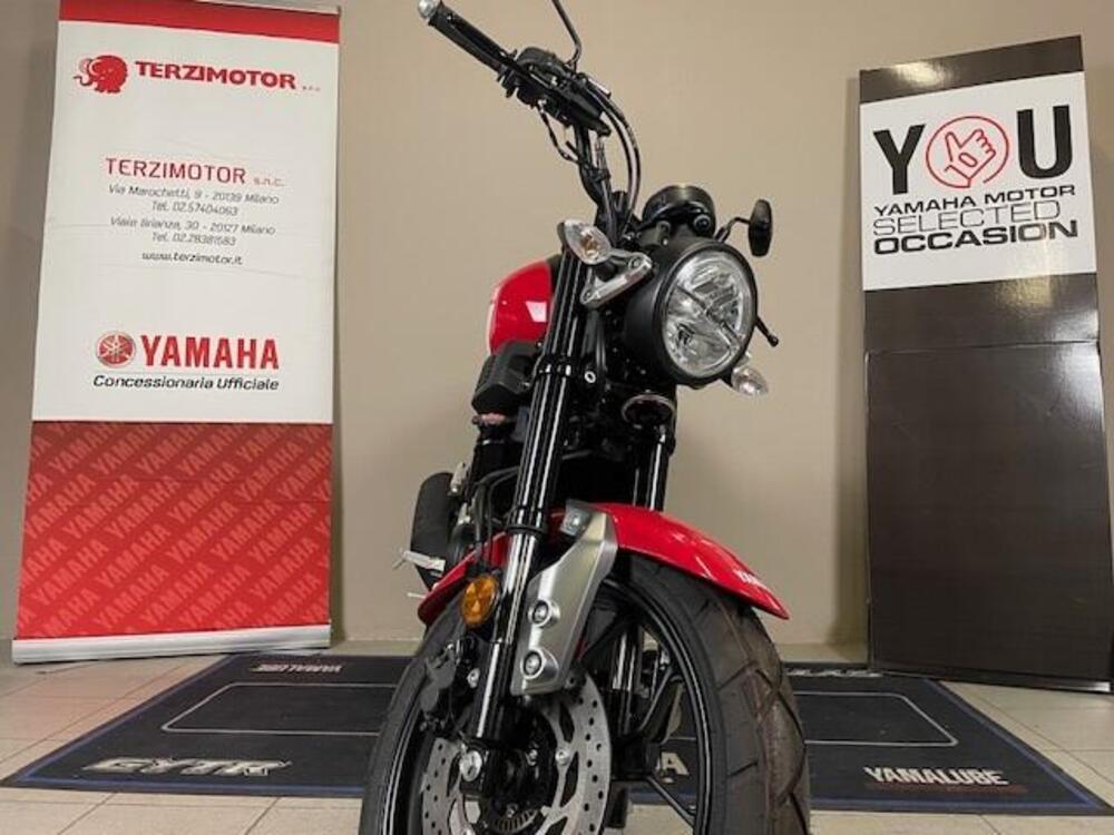 Yamaha XSR 125 (2021 - 25) (5)