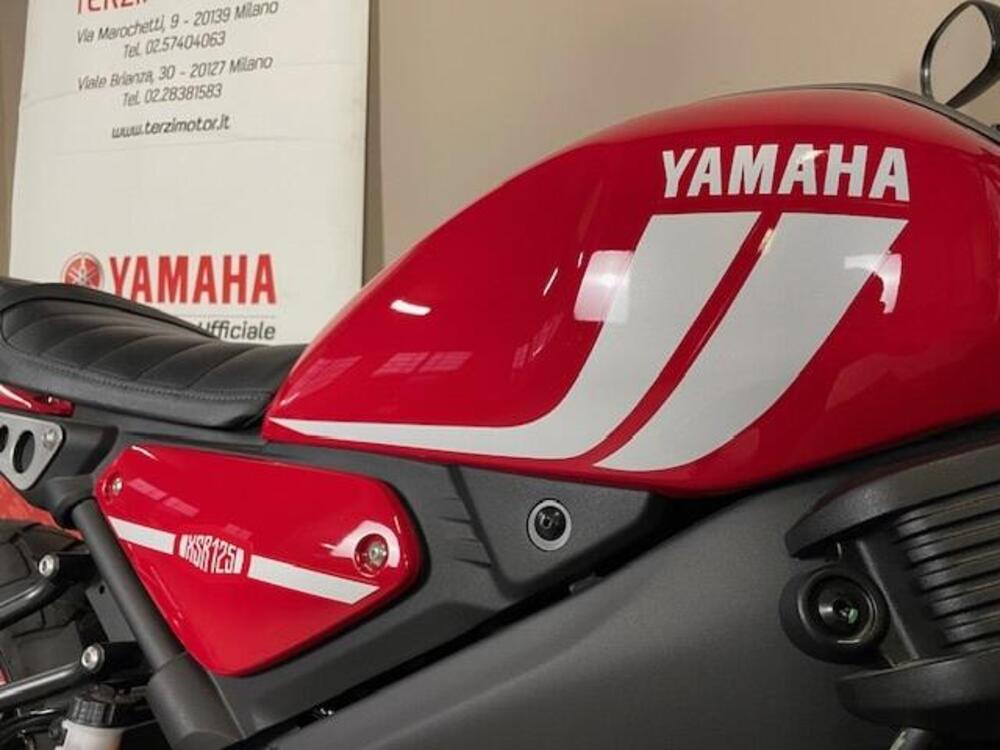 Yamaha XSR 125 (2021 - 25) (3)