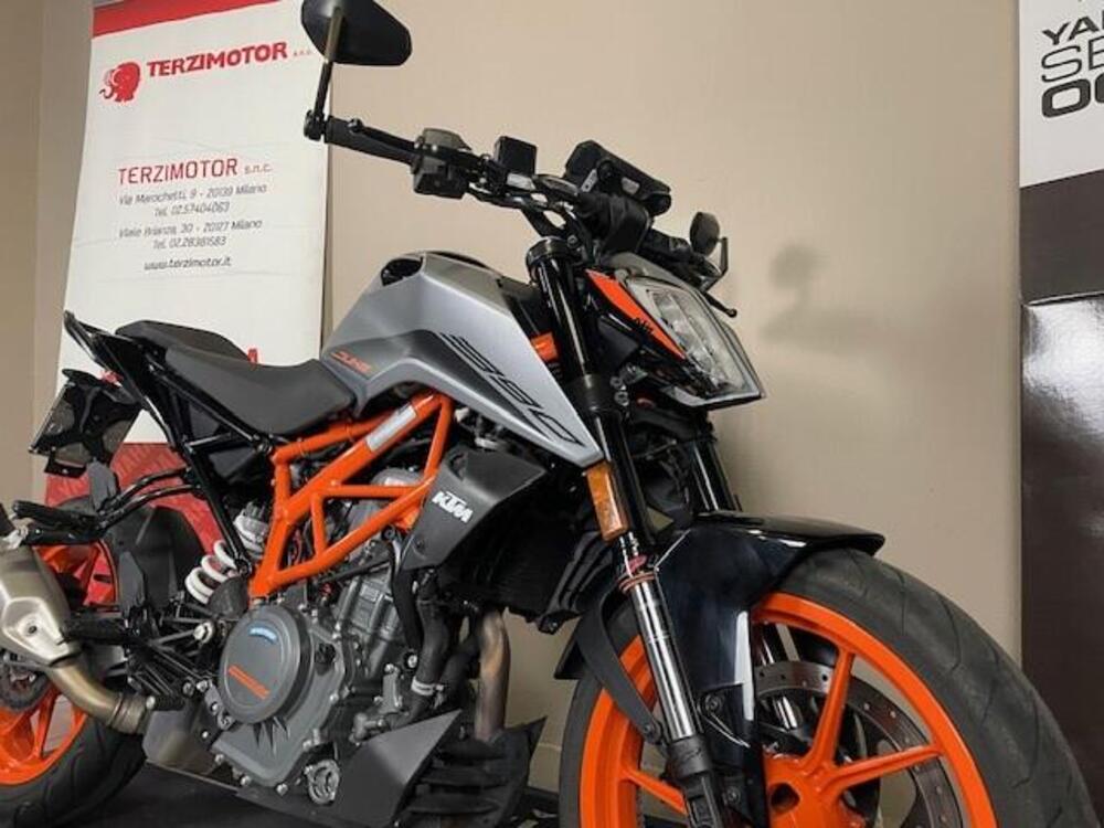 KTM 390 Duke (2021 - 23) (3)