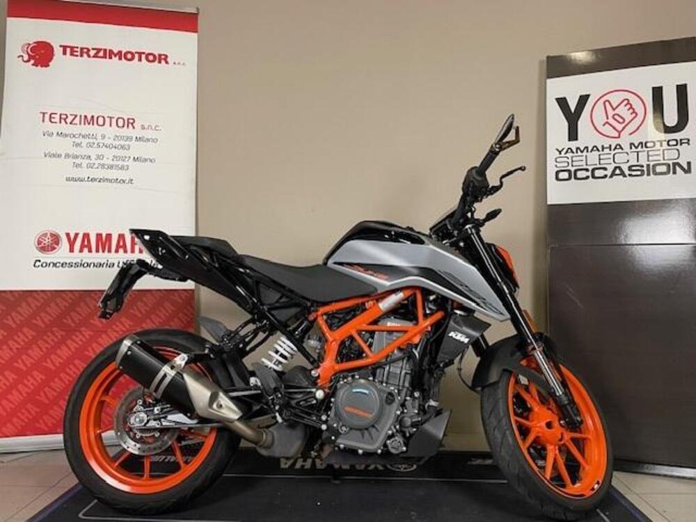 KTM 390 Duke (2021 - 23) (2)