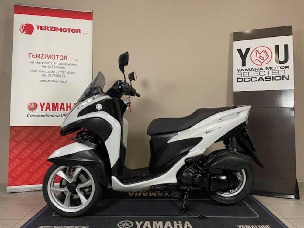 Yamaha Tricity 125 (2014 - 17)