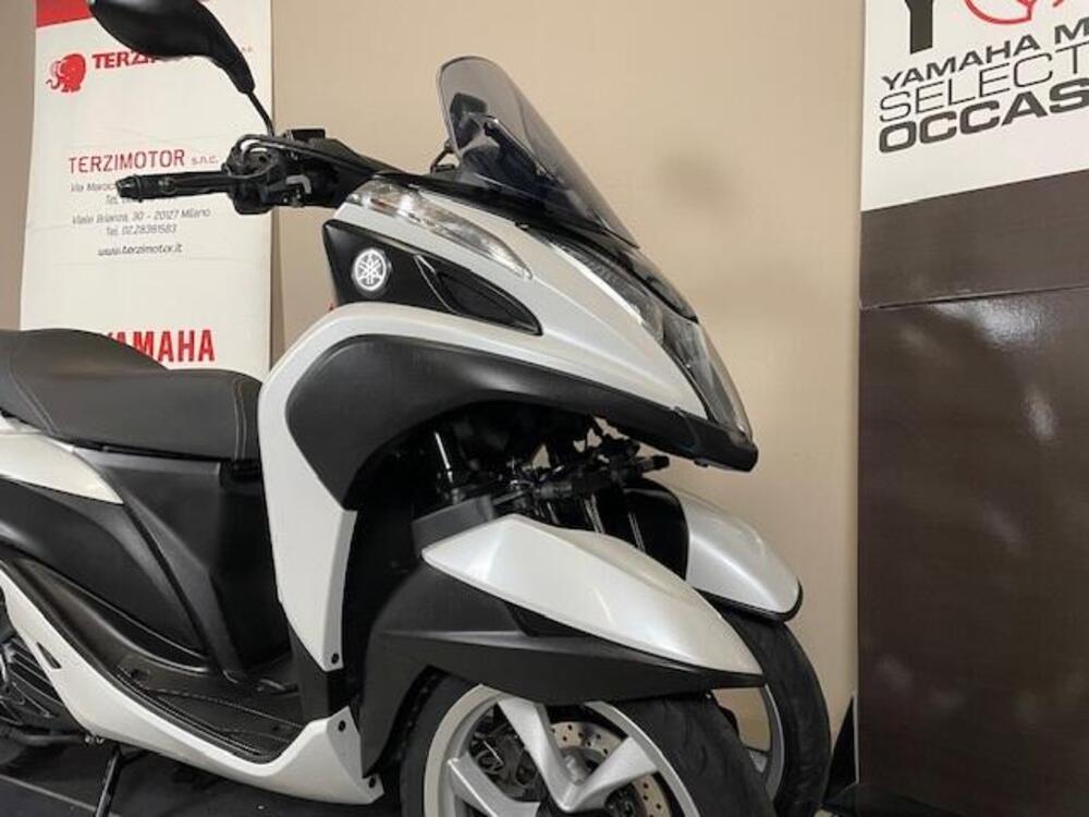 Yamaha Tricity 125 (2014 - 17) (2)