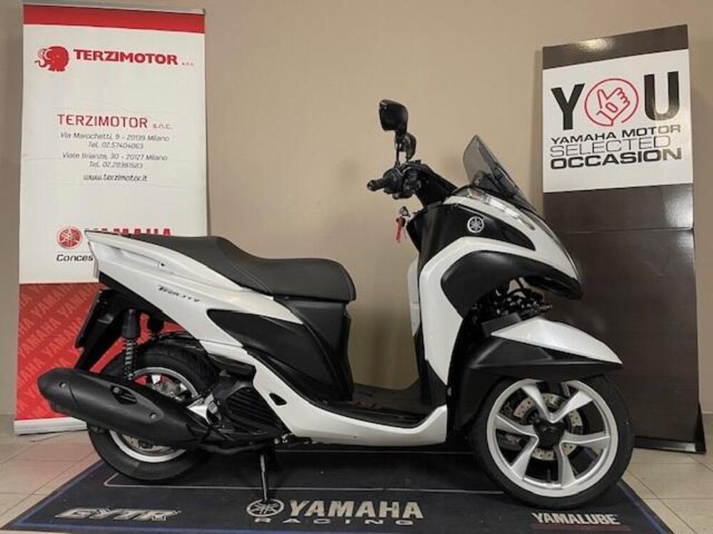 Yamaha Tricity 125 (2014 - 17) (3)