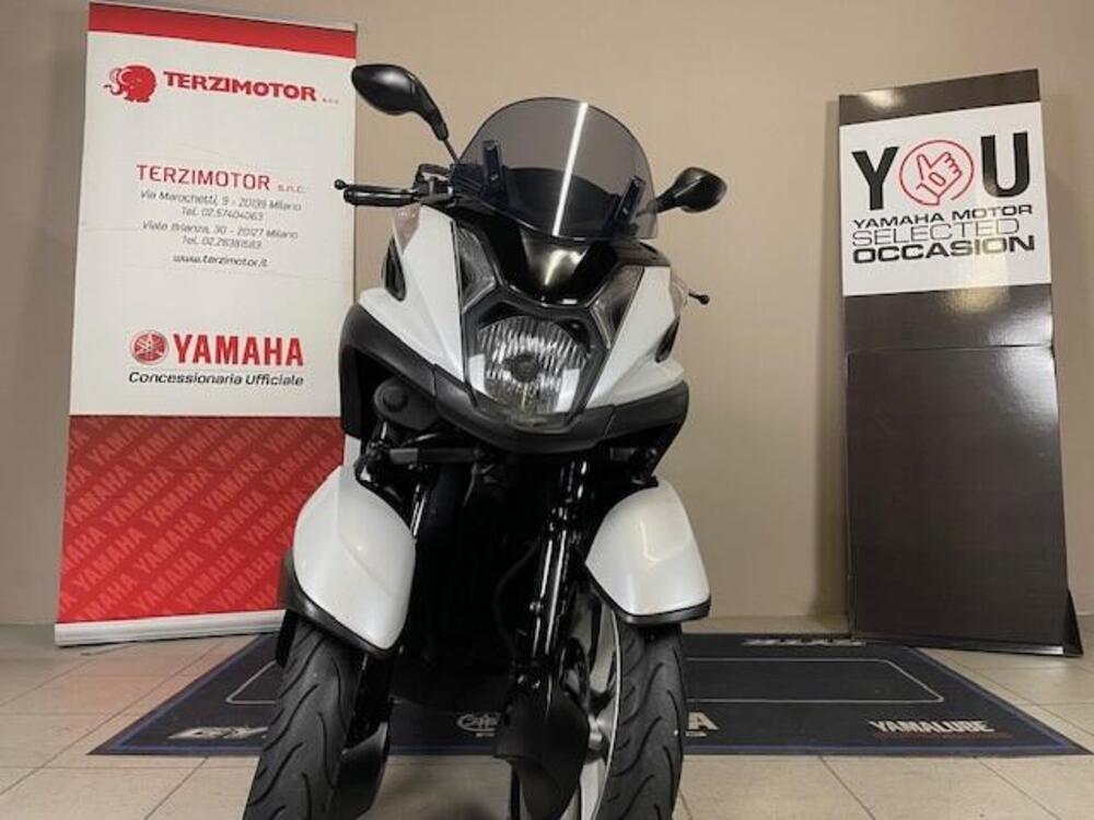 Yamaha Tricity 125 (2014 - 17) (4)