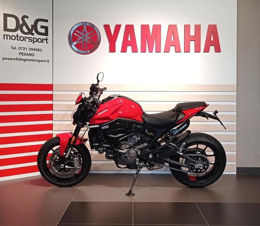 Ducati Monster 937 + (2021 - 24) (5)